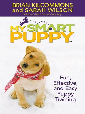 cover image of My Smart Puppy
